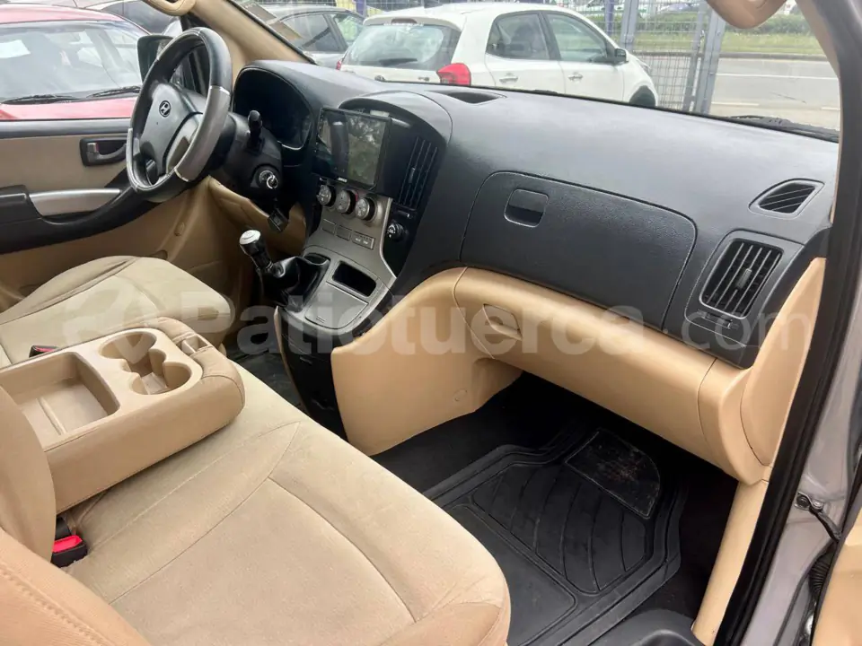 Foto 5 de Hyundai H1