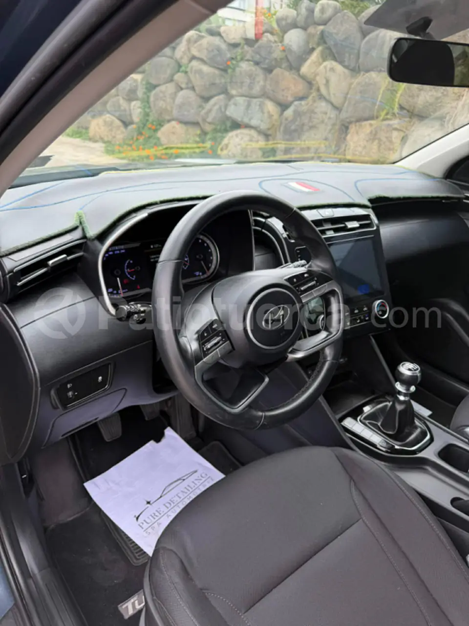 Foto 6 de Hyundai Tucson NX4E