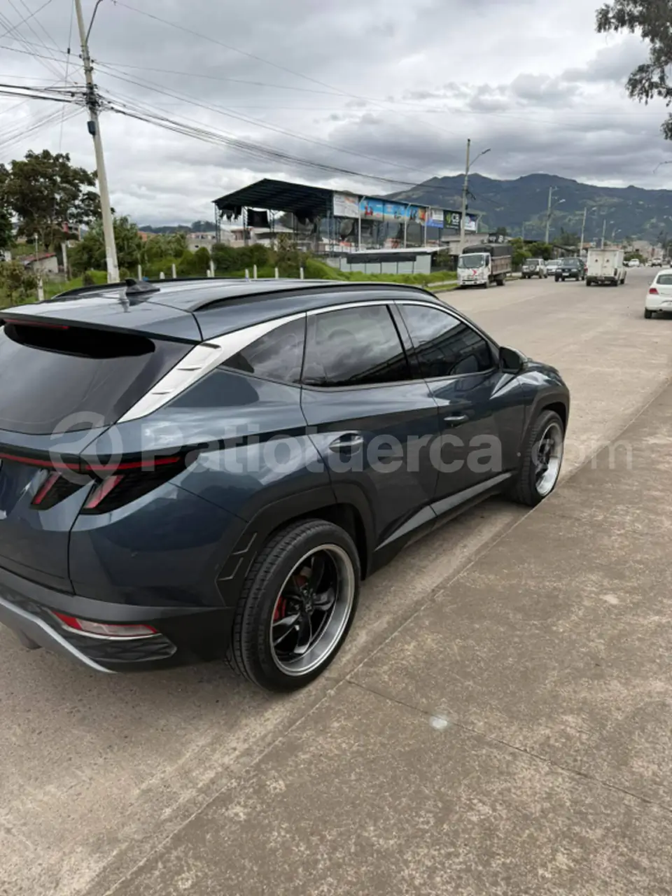 Foto 7 de Hyundai Tucson NX4E