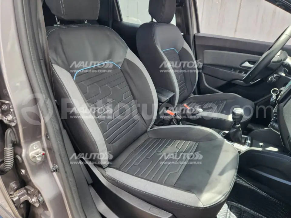 Foto 11 de Renault DUSTER INTENS