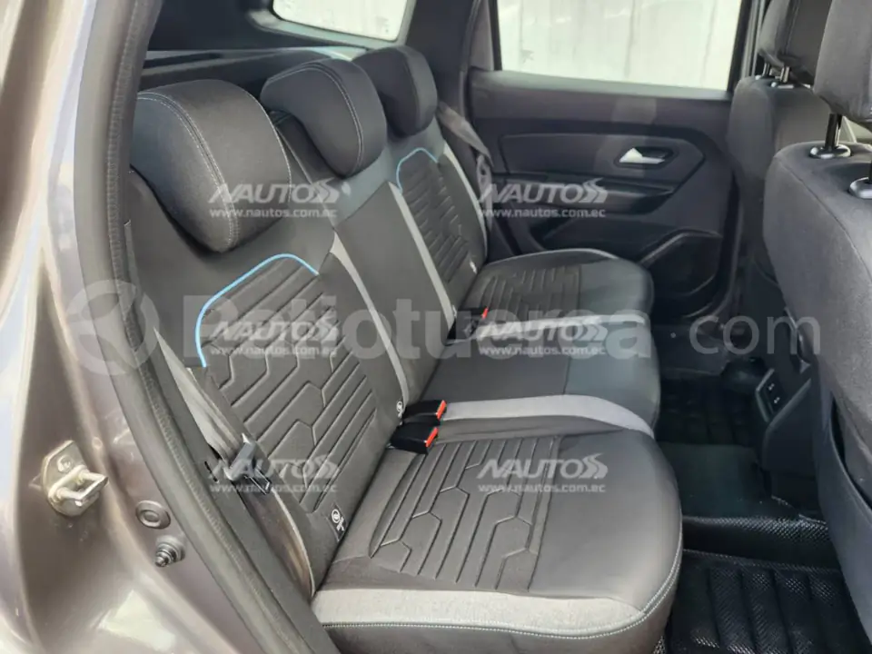 Foto 12 de Renault DUSTER INTENS