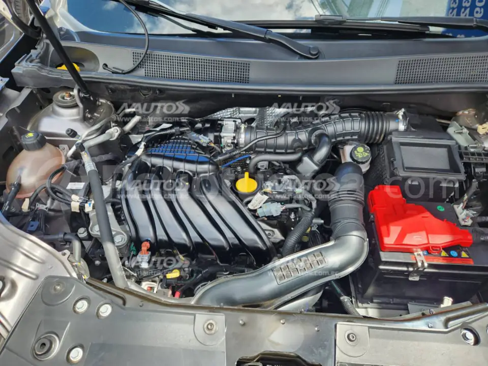 Foto 14 de Renault DUSTER INTENS