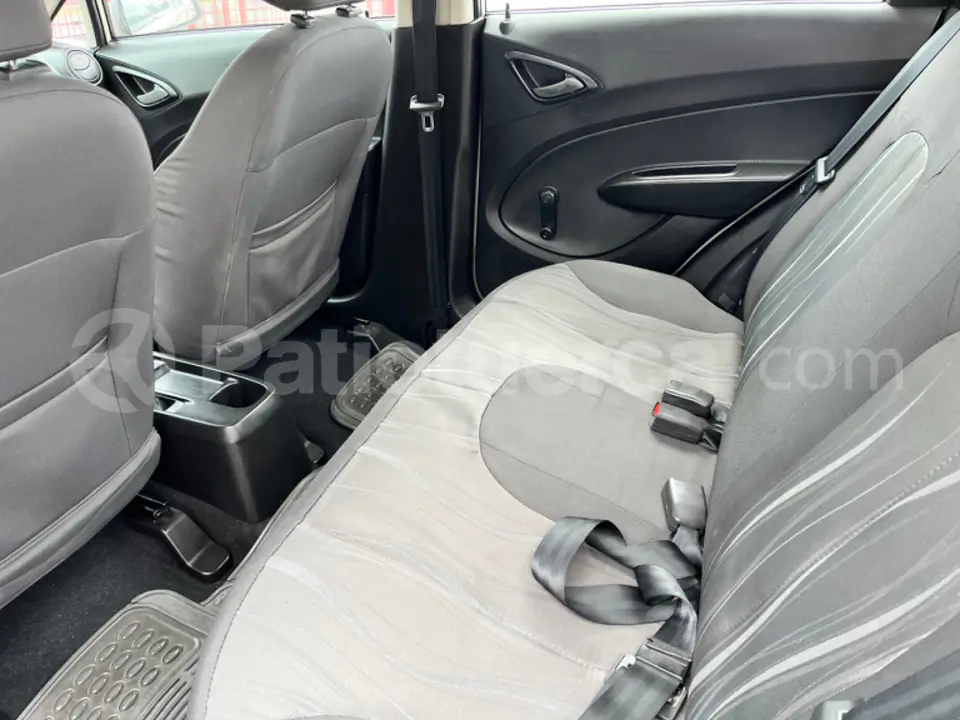 Foto 7 de Chevrolet Sail