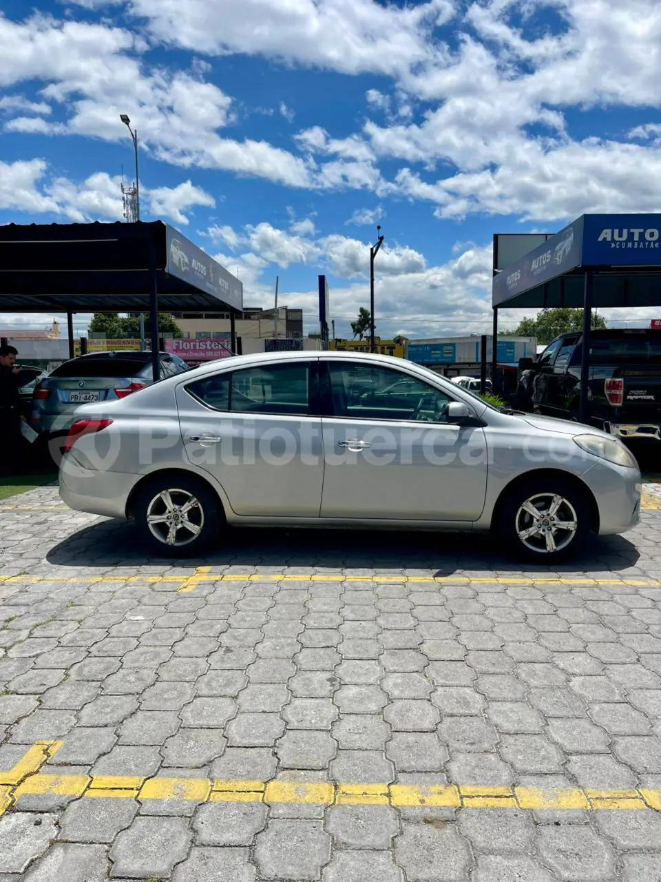 Foto 7 de Nissan Versa