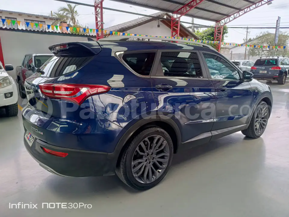 Foto 2 de Jetour X70 II