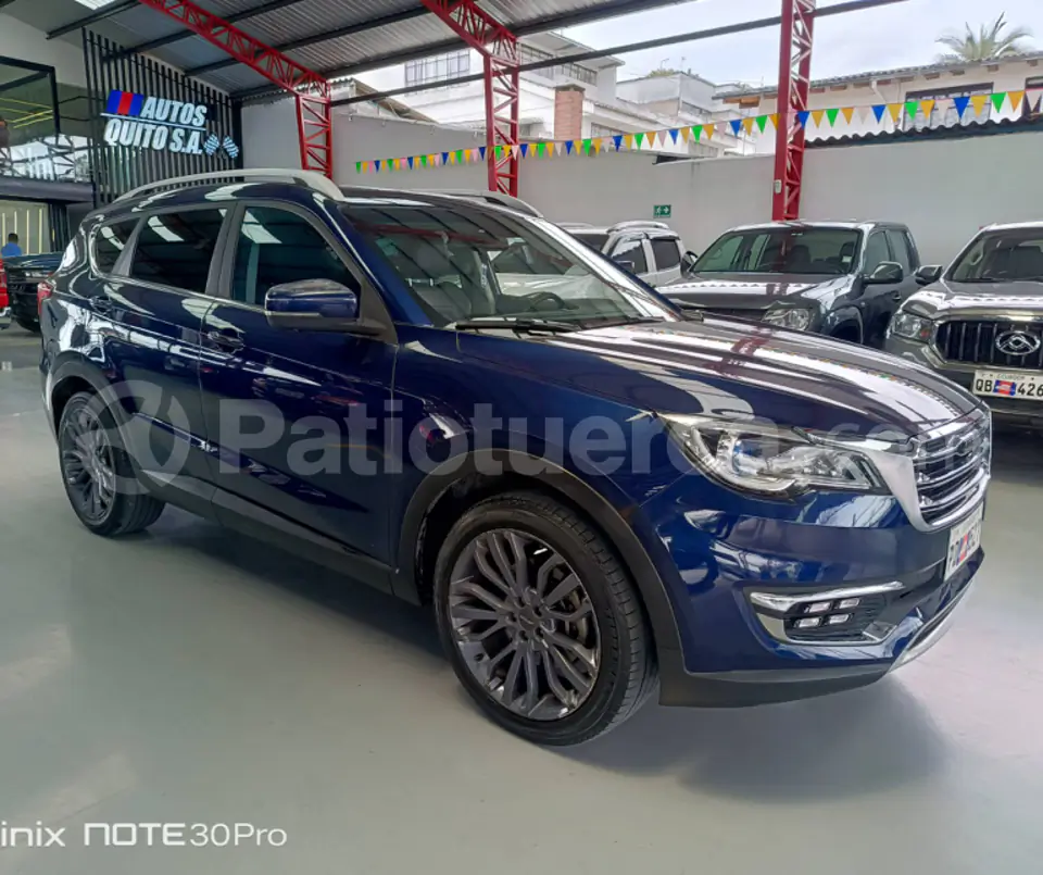 Foto 3 de Jetour X70 II