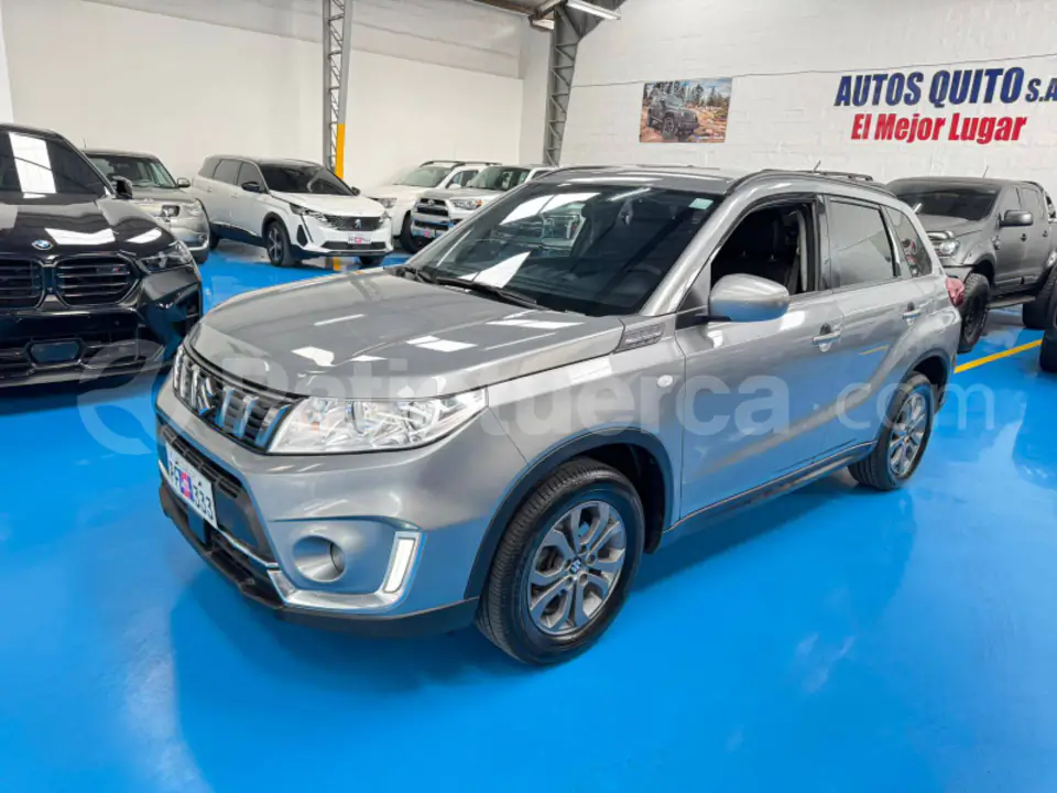 Foto 2 de Suzuki VITARA GL PLUS