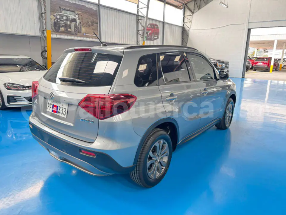Foto 5 de Suzuki VITARA GL PLUS