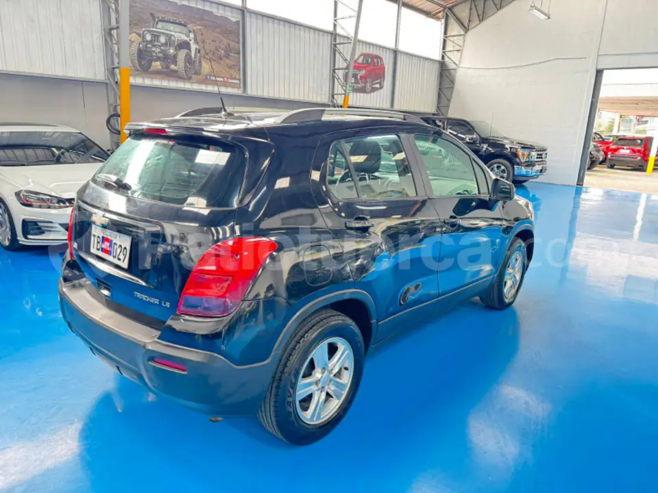 Foto 3 de Chevrolet Tracker