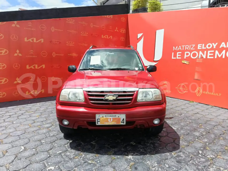 Foto 1 de Chevrolet Grand Vitara 5p 4x2