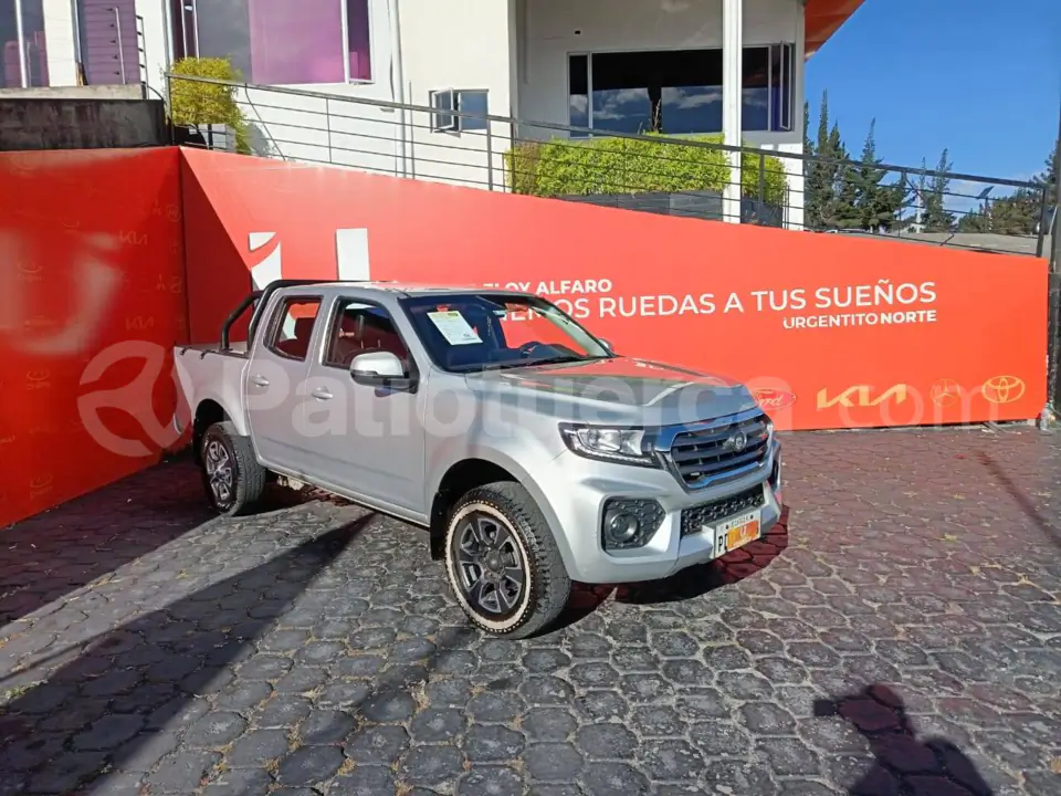 Foto 3 de Great Wall Wingle 3 4X2 CD