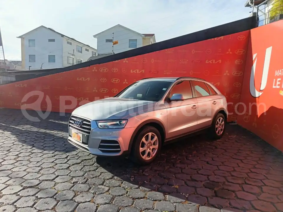 Foto 2 de Audi Q3