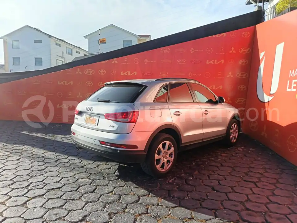 Foto 5 de Audi Q3