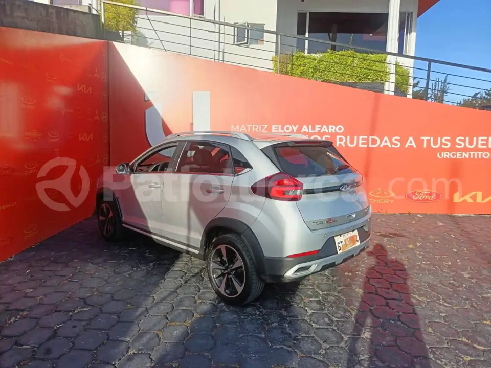 Foto 4 de Chery TIGGO 2 PRO LUXURY