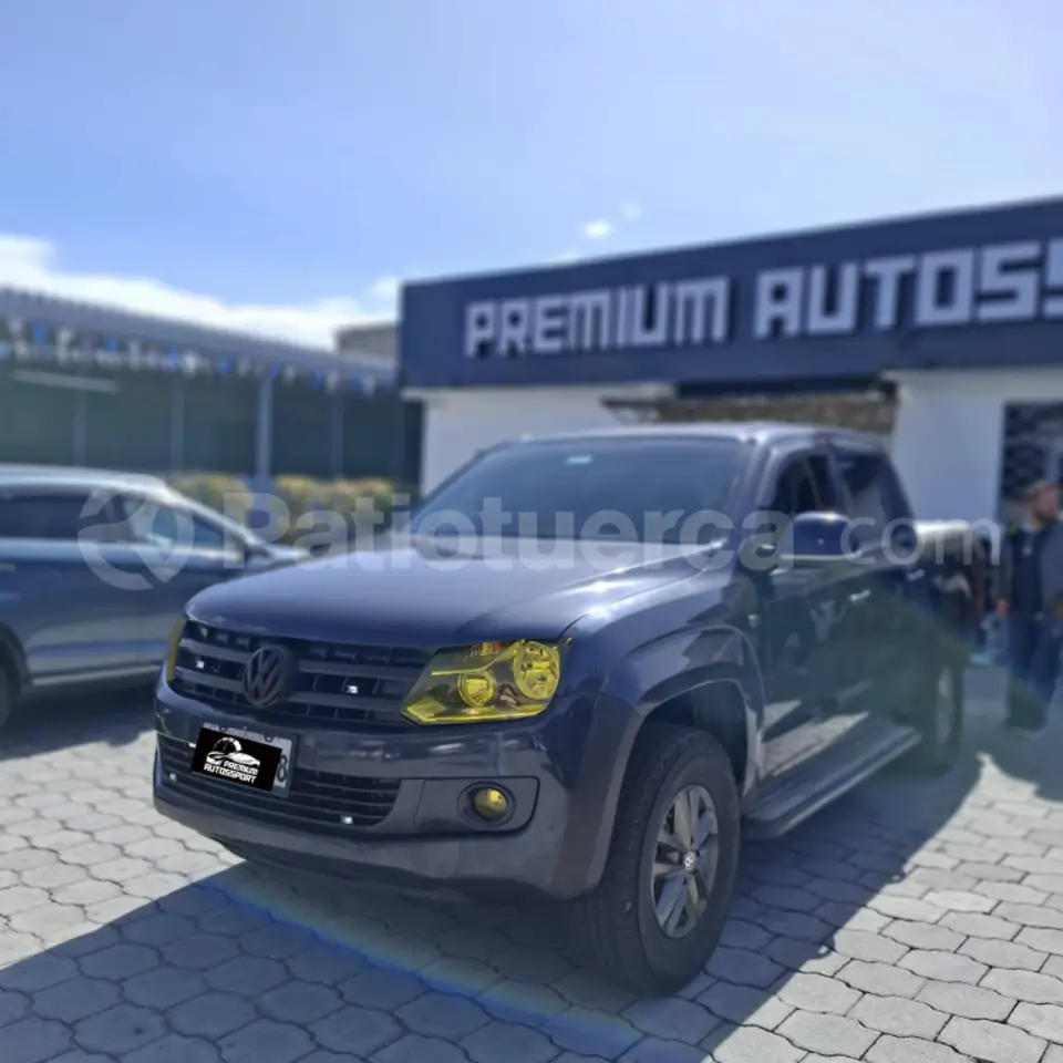 Foto 1 de Volkswagen AMAROK BI