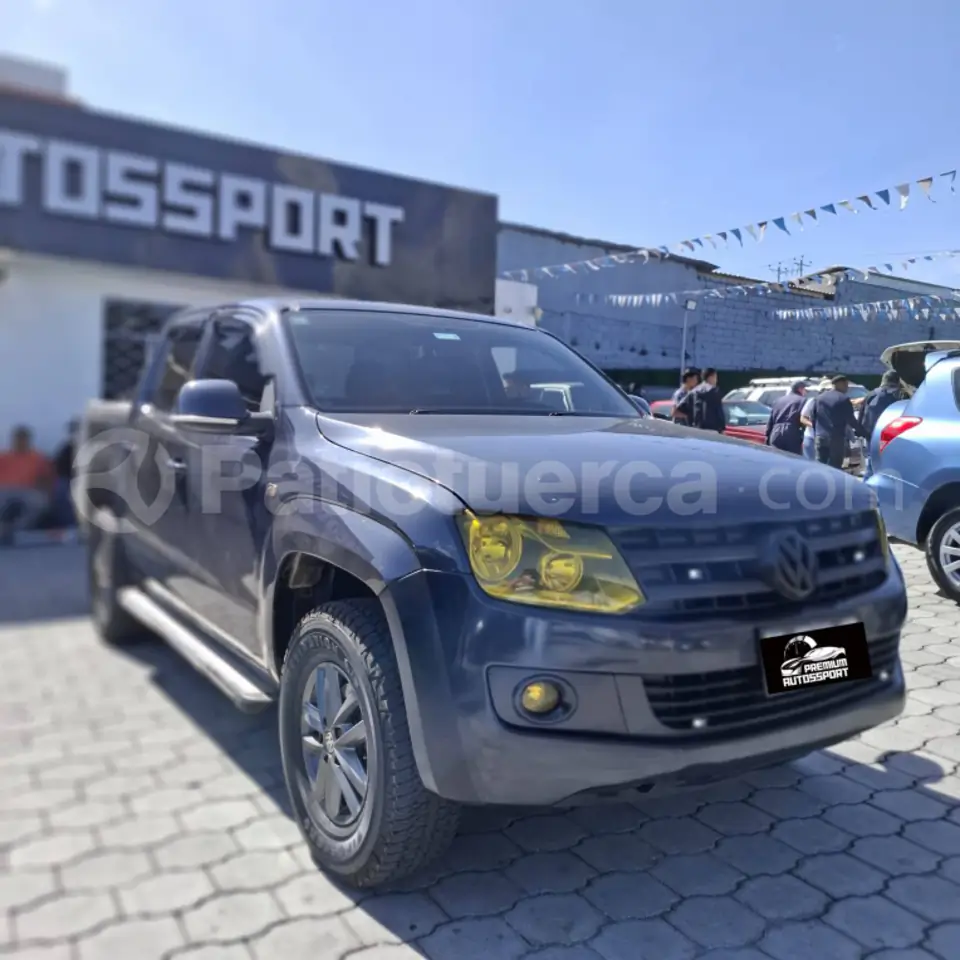 Foto 3 de Volkswagen AMAROK BI