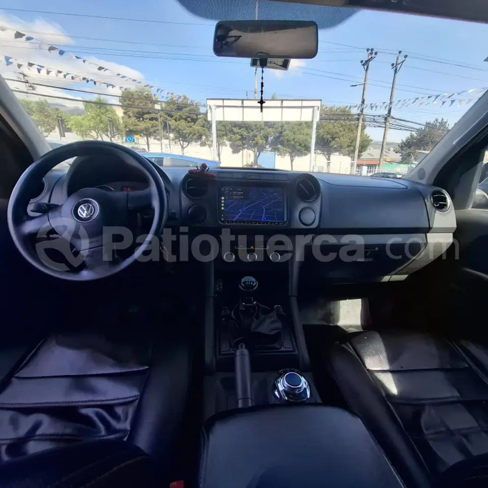 Foto 4 de Volkswagen AMAROK BI