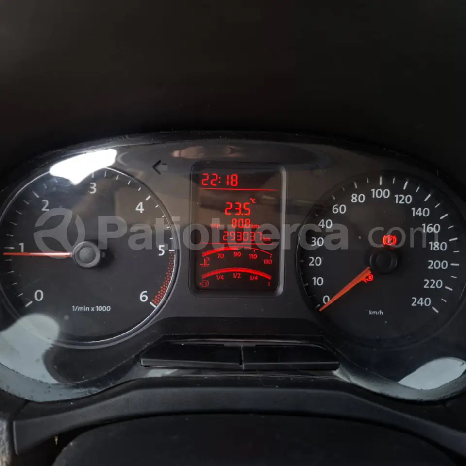 Foto 5 de Volkswagen AMAROK BI