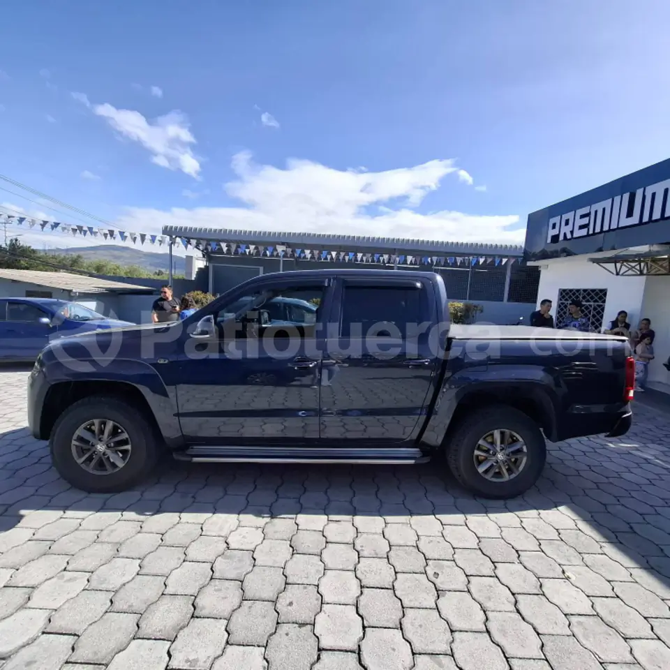 Foto 6 de Volkswagen AMAROK BI