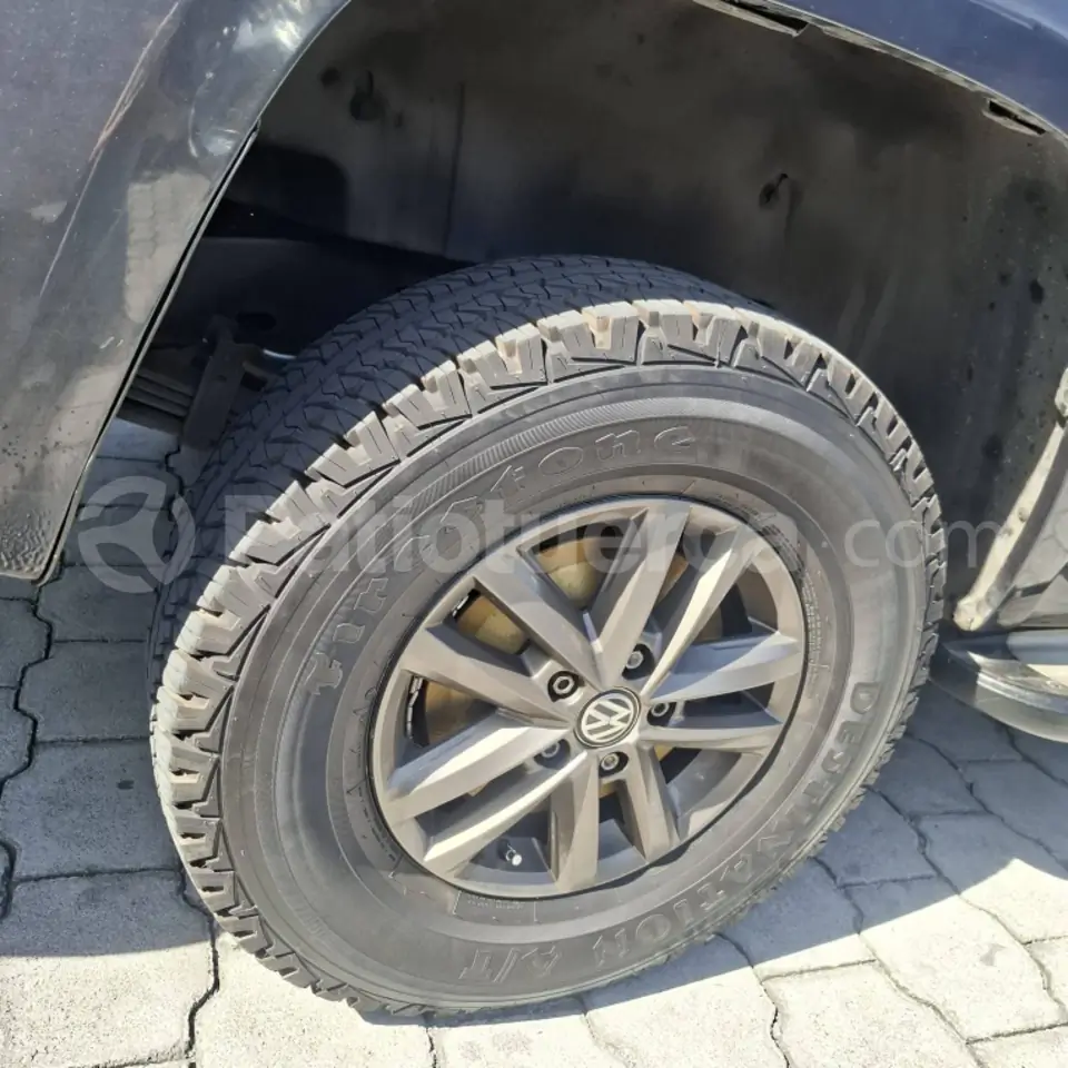 Foto 8 de Volkswagen AMAROK BI
