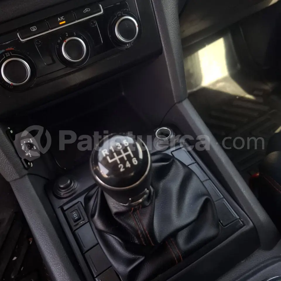 Foto 9 de Volkswagen AMAROK BI