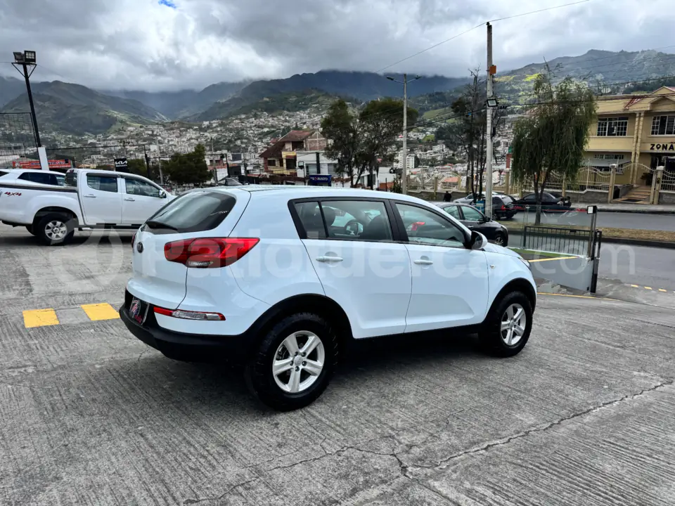 Foto 4 de Kia SPORTAGE GL