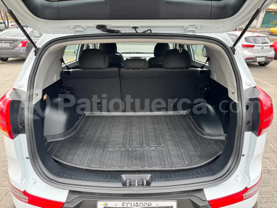 Foto 11 de Kia SPORTAGE GL