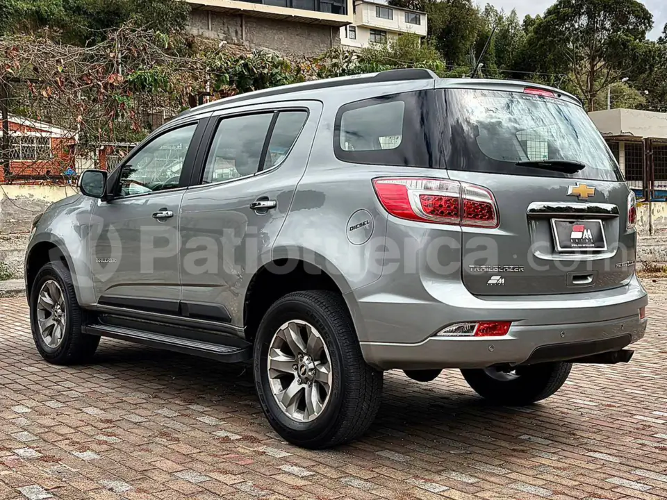 Foto 4 de Chevrolet TRAILBLAZER PREMIER