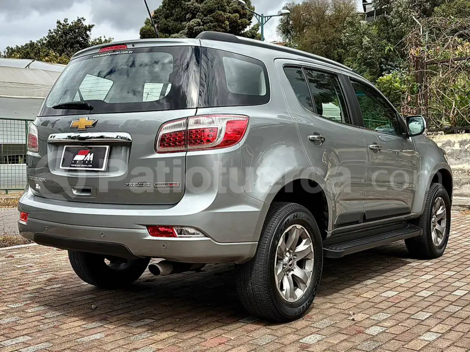 Foto 6 de Chevrolet TRAILBLAZER PREMIER
