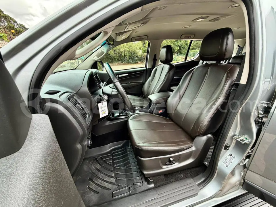 Foto 10 de Chevrolet TRAILBLAZER PREMIER