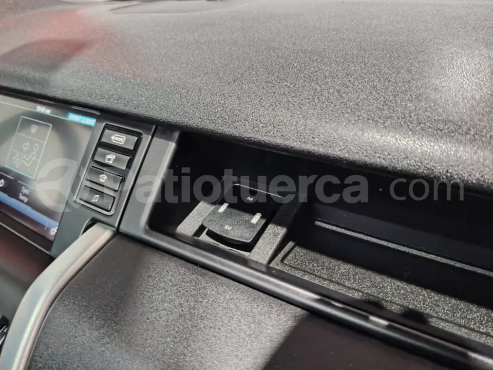 Foto 27 de Land Rover Discovery