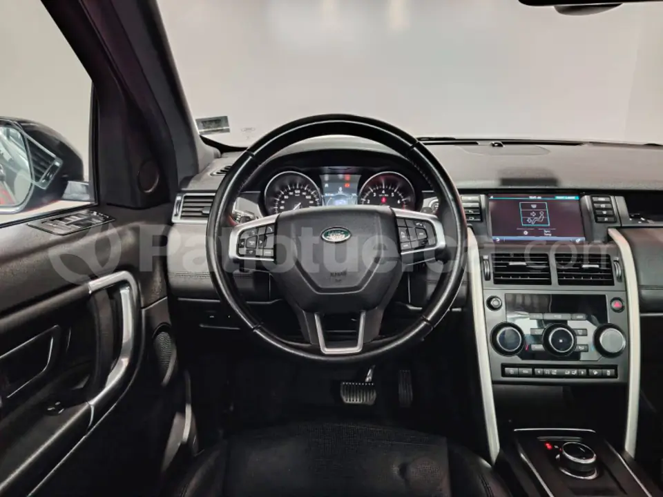 Foto 8 de Land Rover Discovery Sport