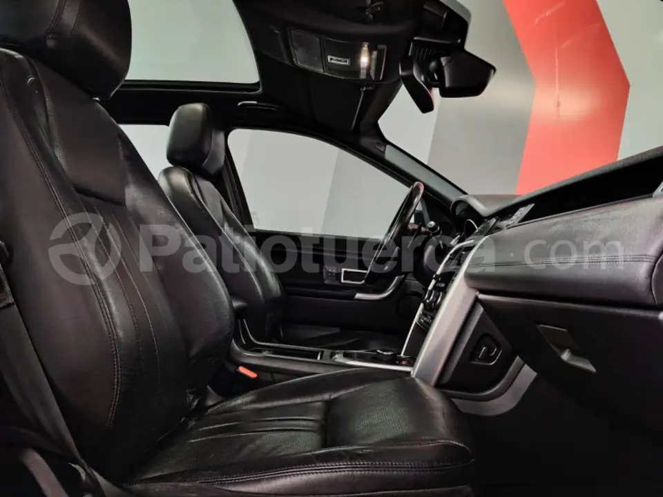 Foto 21 de Land Rover Discovery Sport