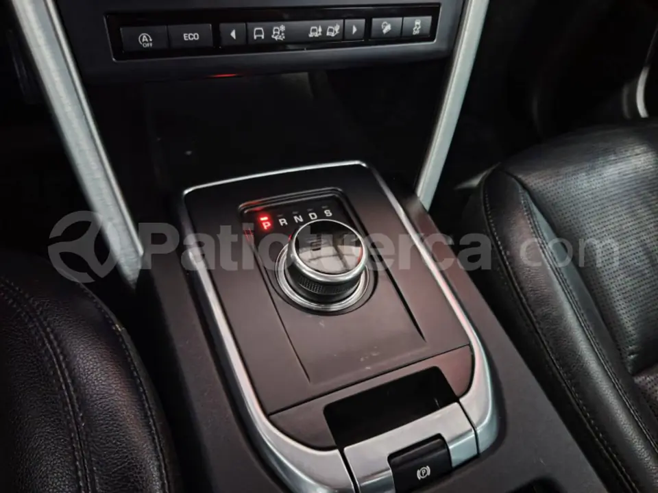 Foto 24 de Land Rover Discovery Sport