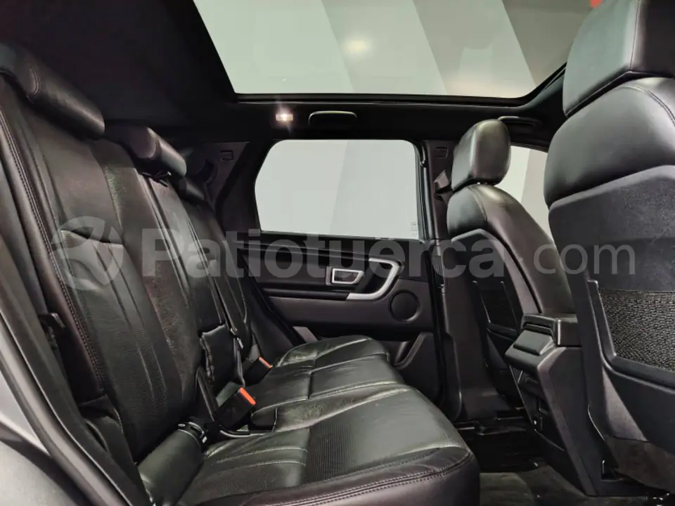 Foto 36 de Land Rover Discovery Sport