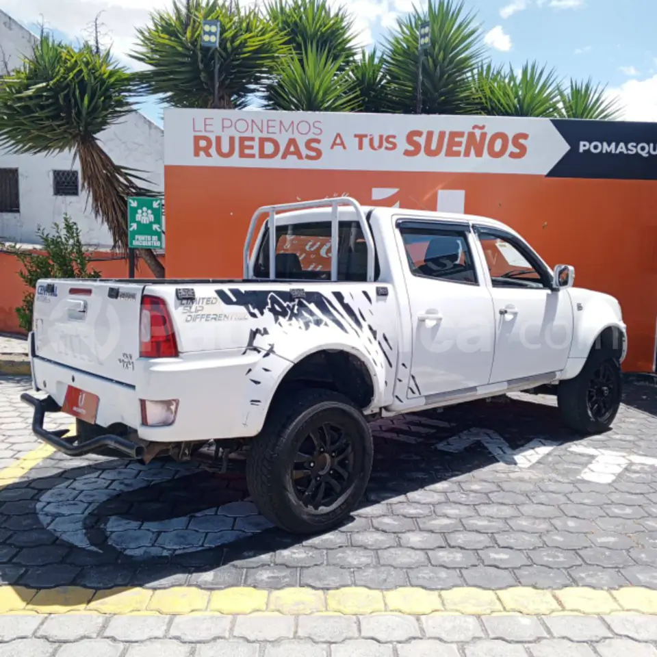 Foto 5 de Tata Xenon