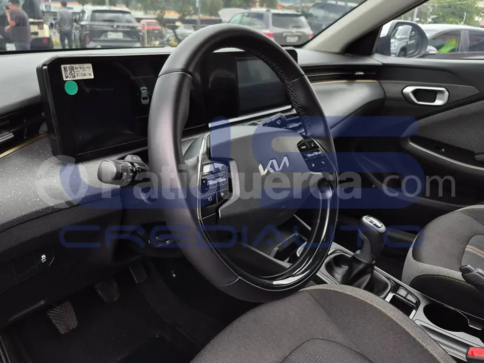 Foto 8 de Kia K3 EX