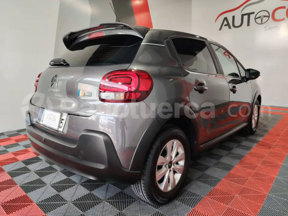 Foto 31 de Citroen C3