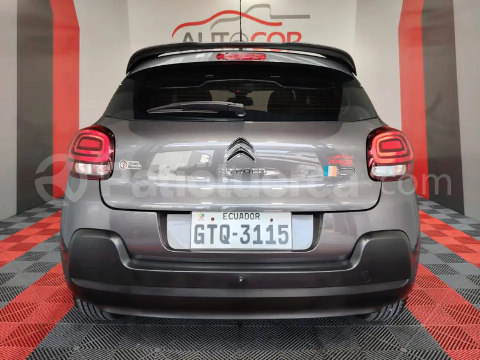 Foto 22 de Citroen C3 SHINE