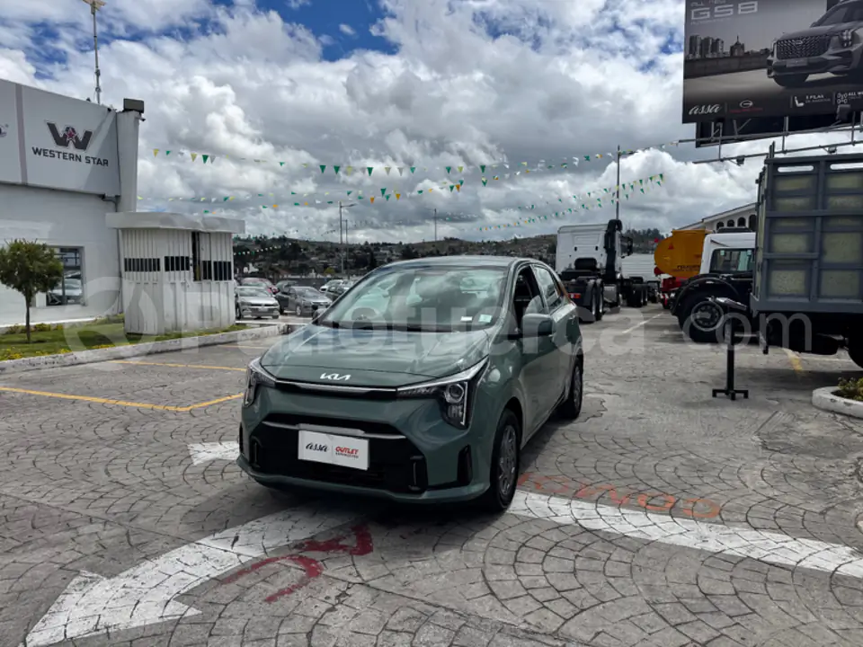 Foto 1 de Kia Picanto LX AC