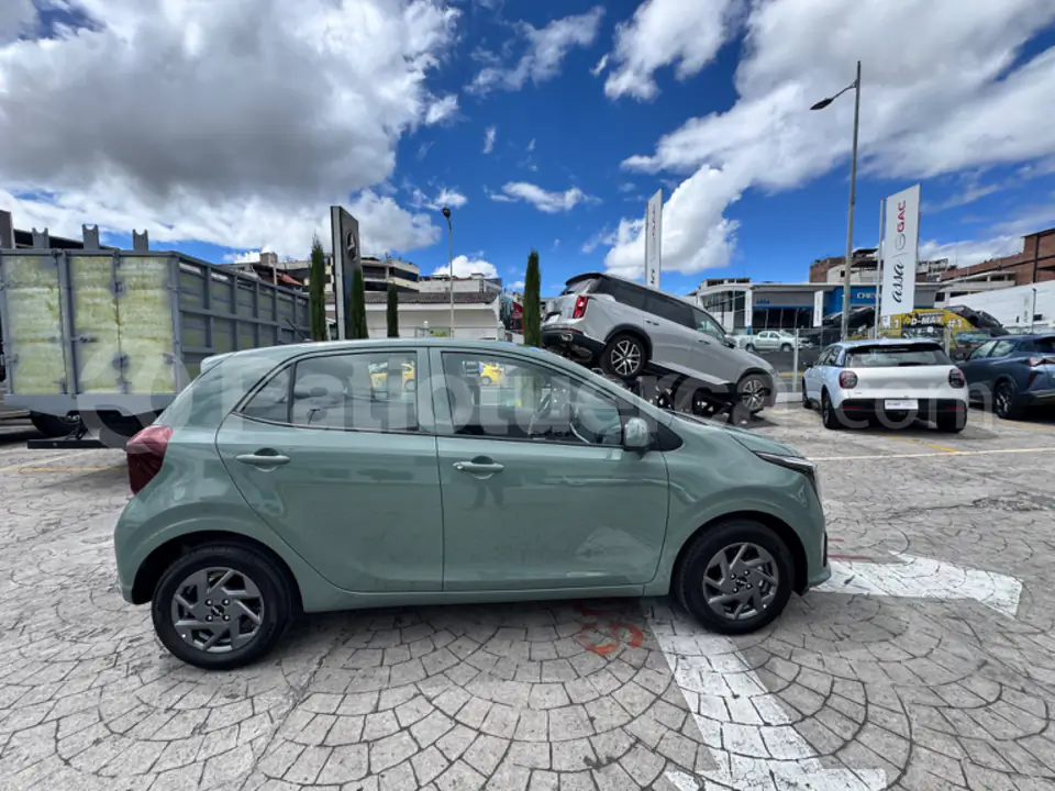 Foto 4 de Kia Picanto LX AC