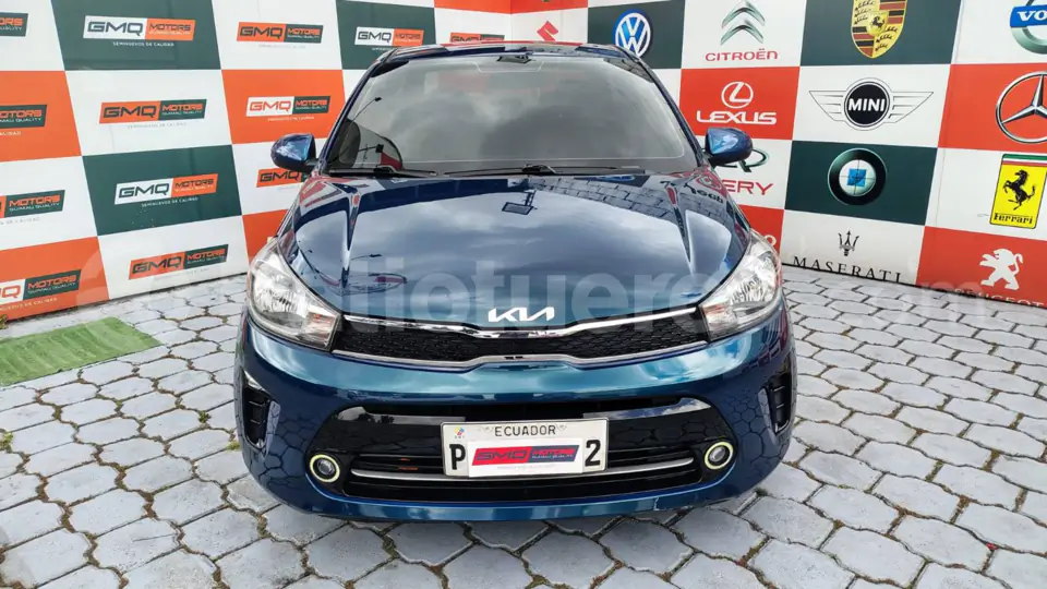 Foto 1 de Kia Soluto