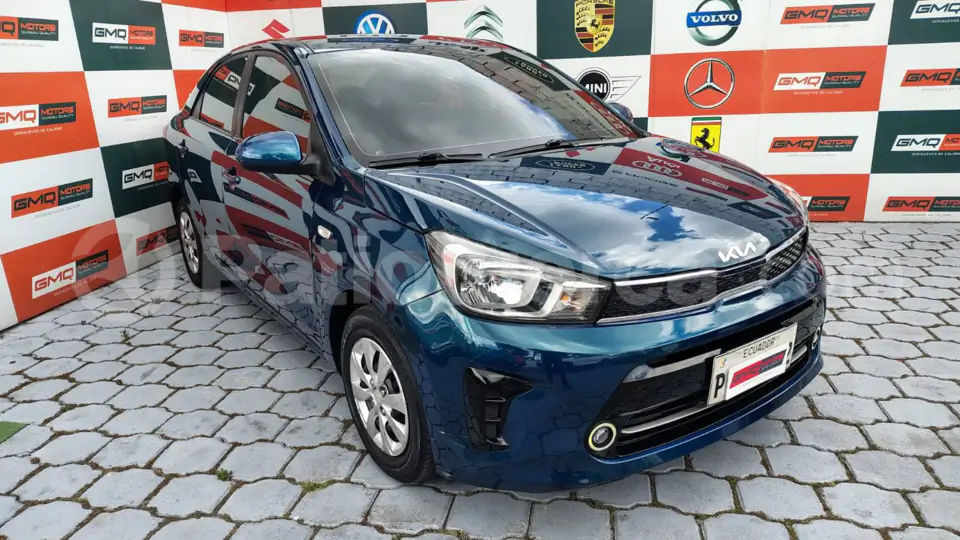 Foto 2 de Kia Soluto