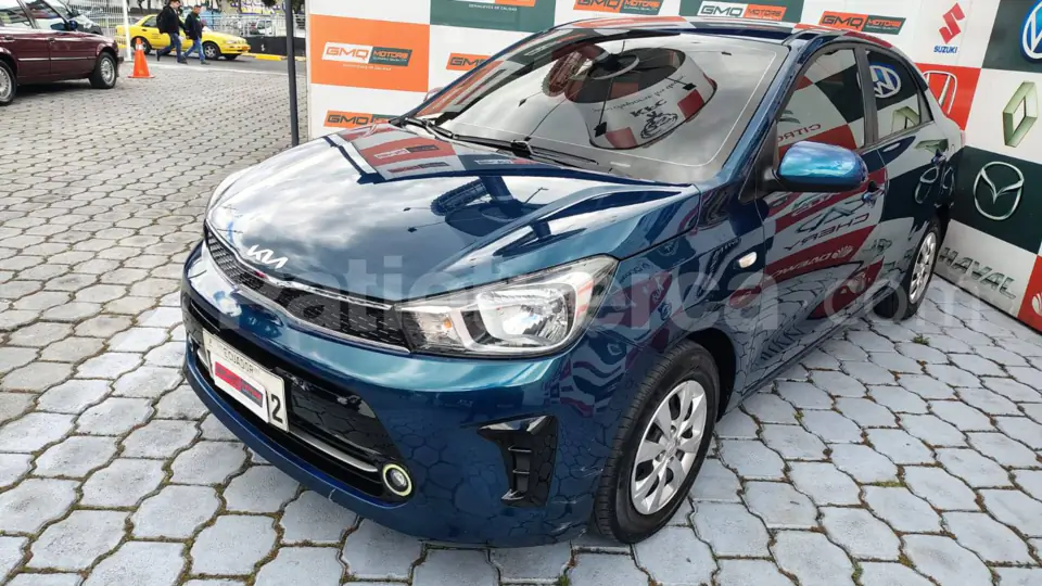 Foto 3 de Kia Soluto