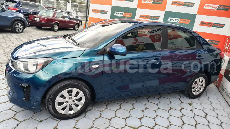 Foto 4 de Kia Soluto