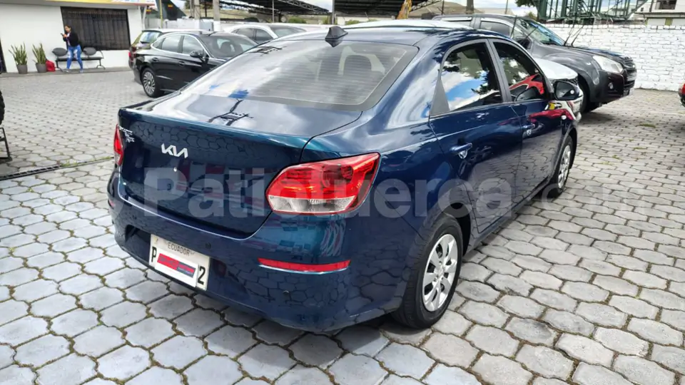 Foto 5 de Kia Soluto