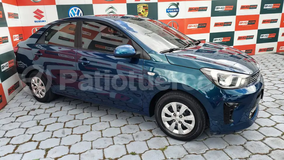 Foto 6 de Kia Soluto