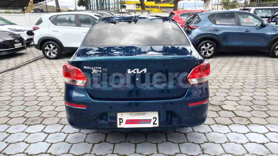 Foto 8 de Kia Soluto