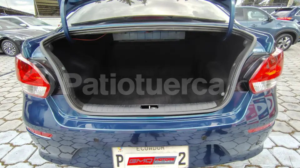 Foto 9 de Kia Soluto