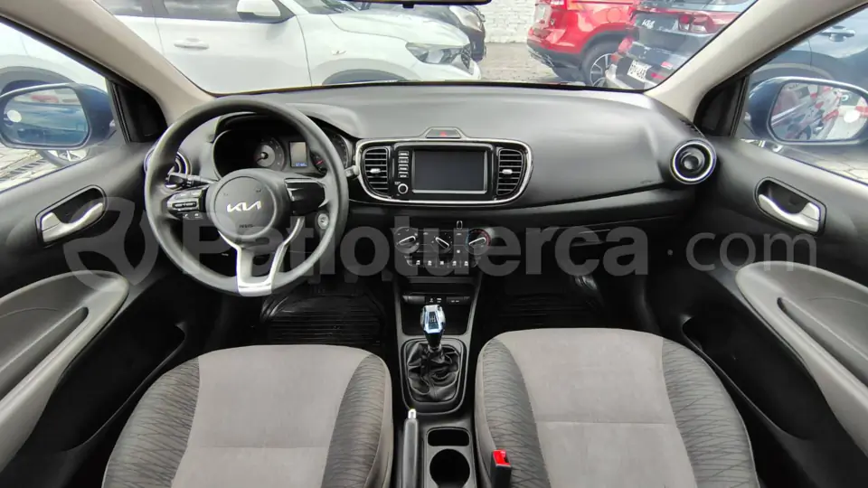 Foto 10 de Kia Soluto